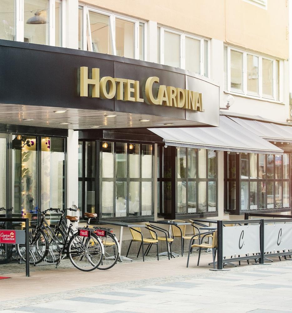 Home Hotel Cardinal Växjö Exterior foto